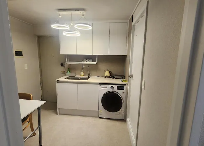 Hongdae Lovely 2room House