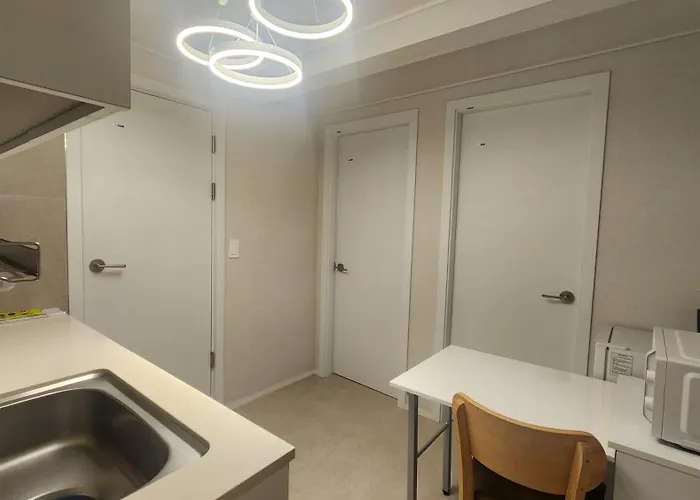 公寓 Hongdae Lovely 2room House 首爾