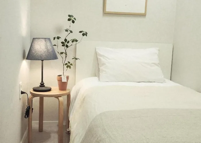 公寓 Hongdae Lovely 2room House 首爾