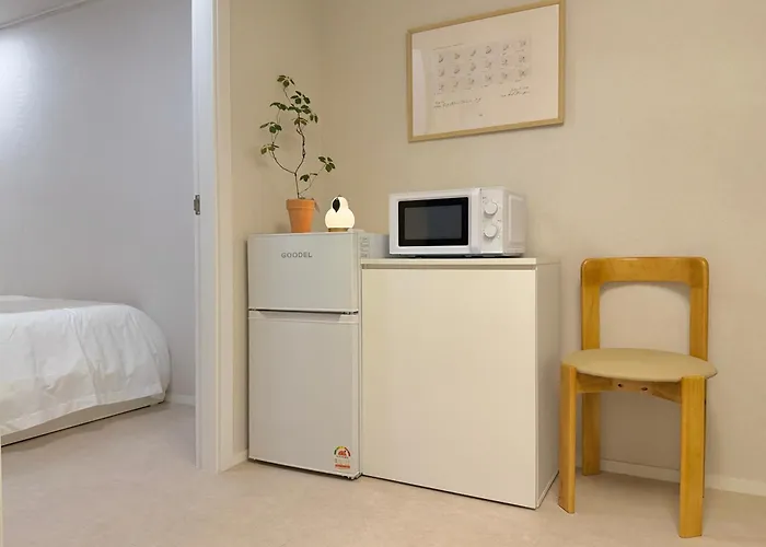 Hongdae Lovely 2room House * 首爾