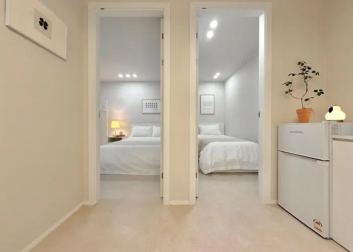 Hongdae Lovely 2room House 首爾