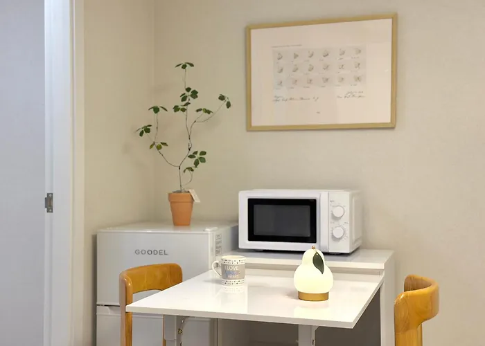 Hongdae Lovely 2room House * 首爾