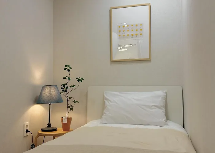 Hongdae Lovely 2room House 公寓
