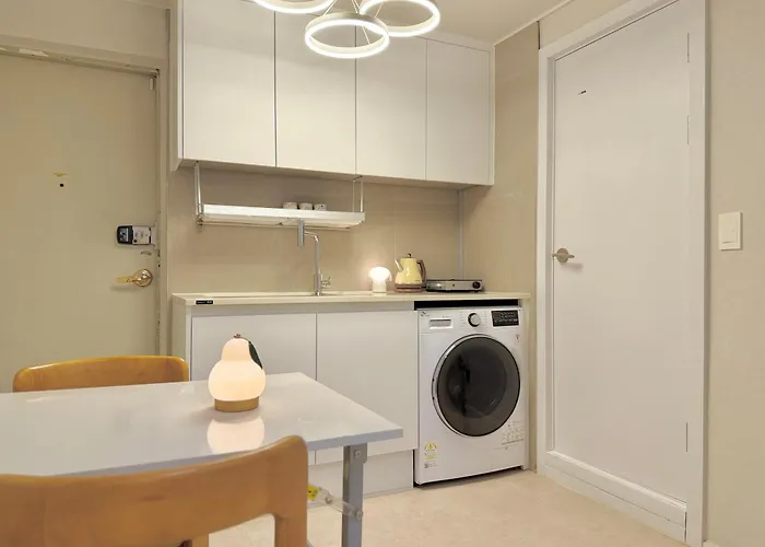 公寓 Hongdae Lovely 2room House