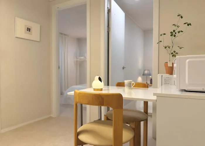 Hongdae Lovely 2room House 首爾