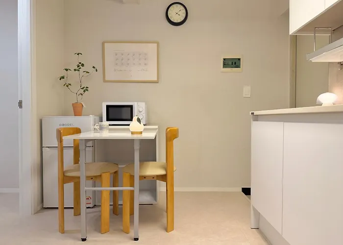 Hongdae Lovely 2room House * 首爾