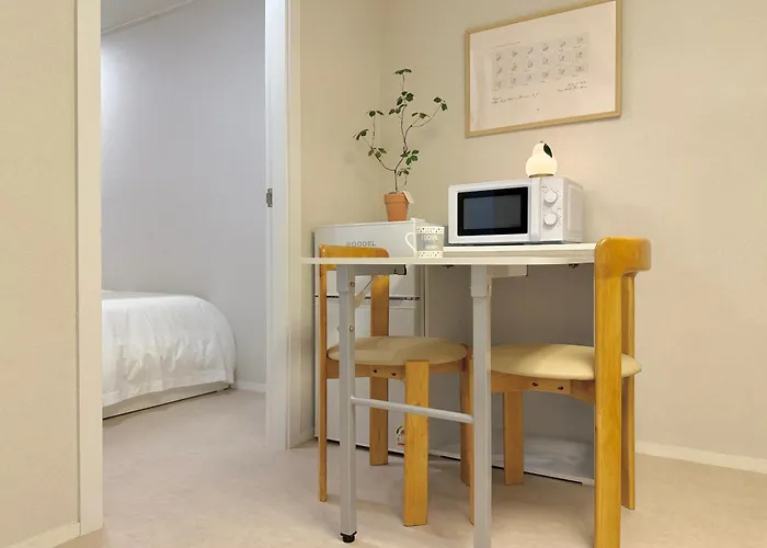 Hongdae Lovely 2room House 公寓