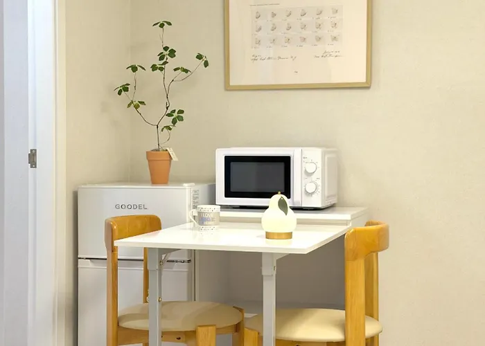 公寓 Hongdae Lovely 2room House *