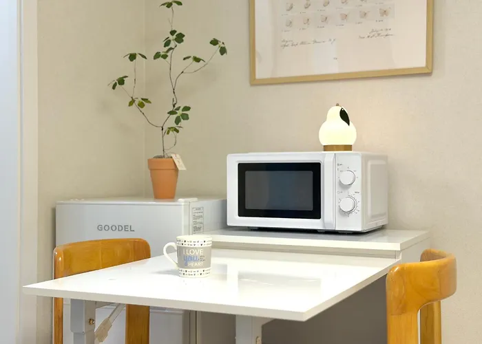 公寓 Hongdae Lovely 2room House