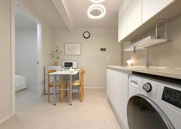 Hongdae Lovely 2room House 公寓 *