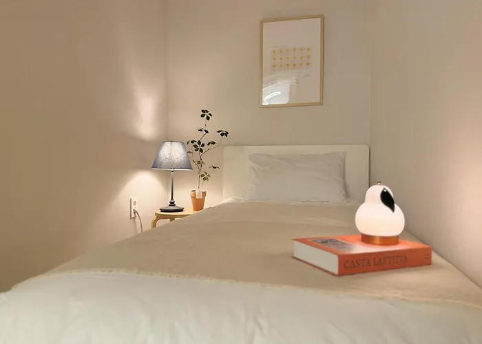 Hongdae Lovely 2room House * 首爾