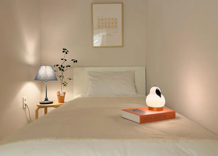 公寓 Hongdae Lovely 2room House *