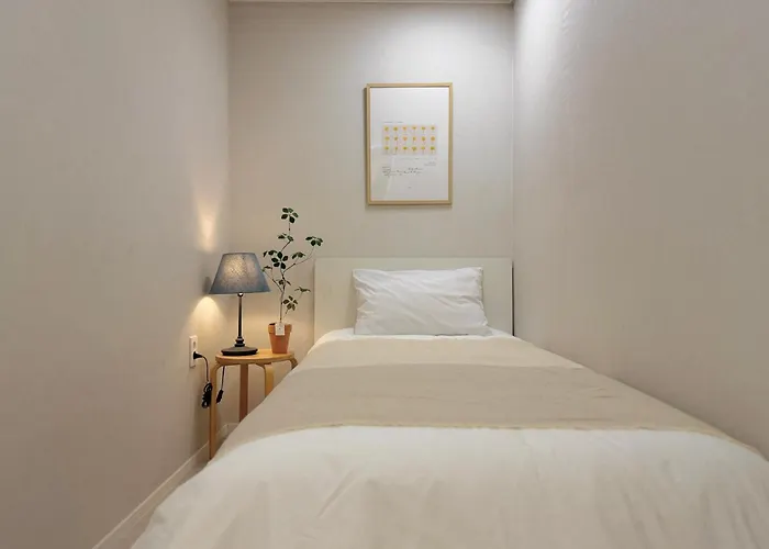 Hongdae Lovely 2room House