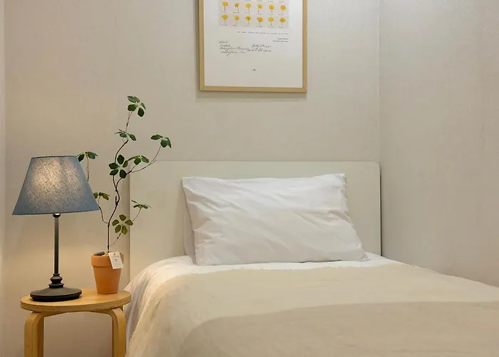 Hongdae Lovely 2room House 公寓