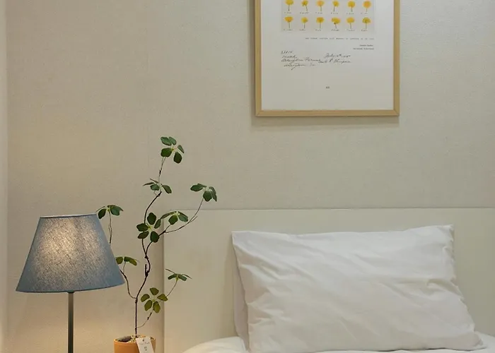 Hongdae Lovely 2room House 公寓 首爾
