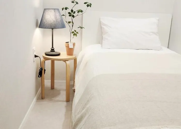 公寓 Hongdae Lovely 2room House *