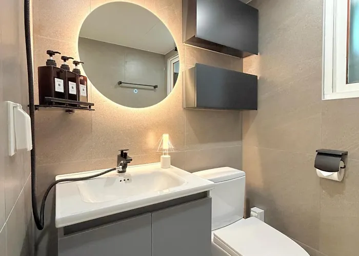 Hongdae Lovely 2room House 公寓