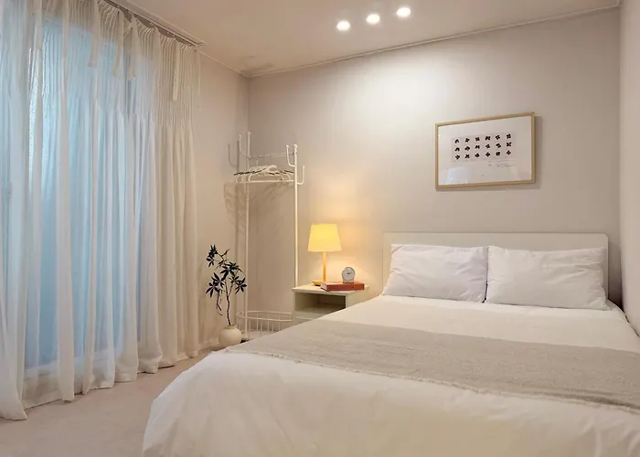 公寓 Hongdae Lovely 2room House 首爾