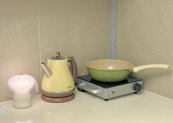 Hongdae Lovely 2room House 公寓 *