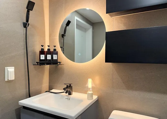 Hongdae Lovely 2room House 公寓