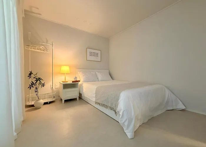 Hongdae Lovely 2room House 公寓 首爾