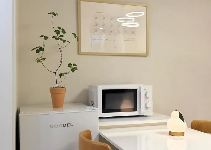 公寓 Hongdae Lovely 2room House *