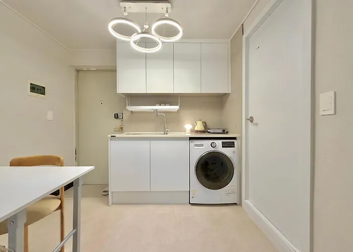 Hongdae Lovely 2room House 公寓 首爾