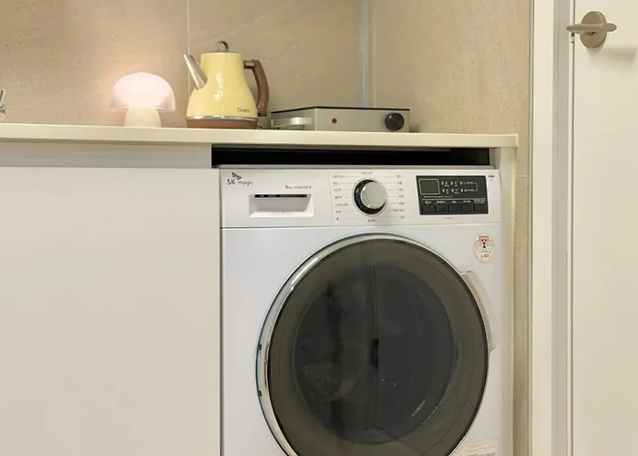 Hongdae Lovely 2room House 公寓 *