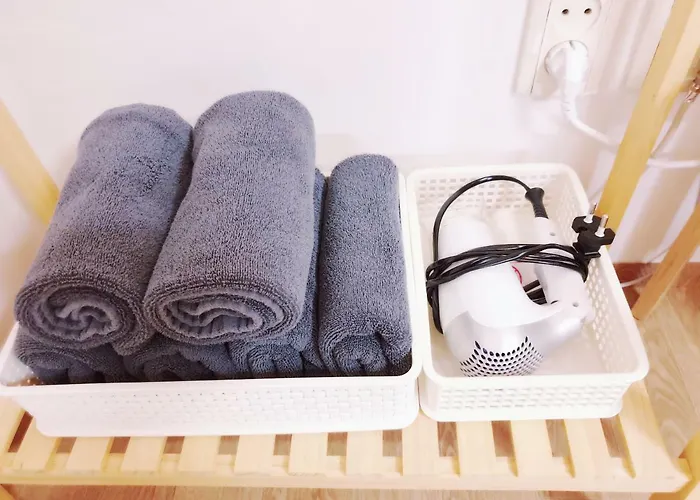 Hongdae Lovely 2room House 公寓
